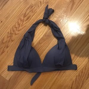 Tie Balconet Bikini Top